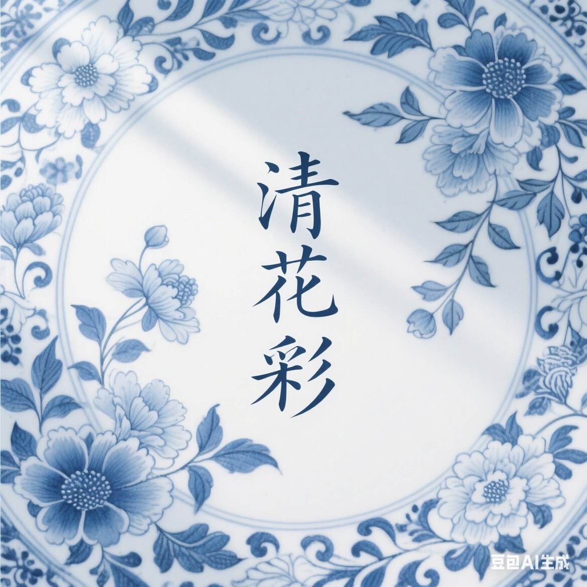 清花彩日用甄选特卖店的LOGO