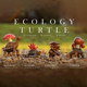Taiwan Genuine Luyao Yuanchuang Ecological Fantasy Turtle
