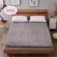 [Dày ấm] Nệm nhung cừu chống trượt dày nệm tatami sinh viên ký túc xá nệm futon - Nệm