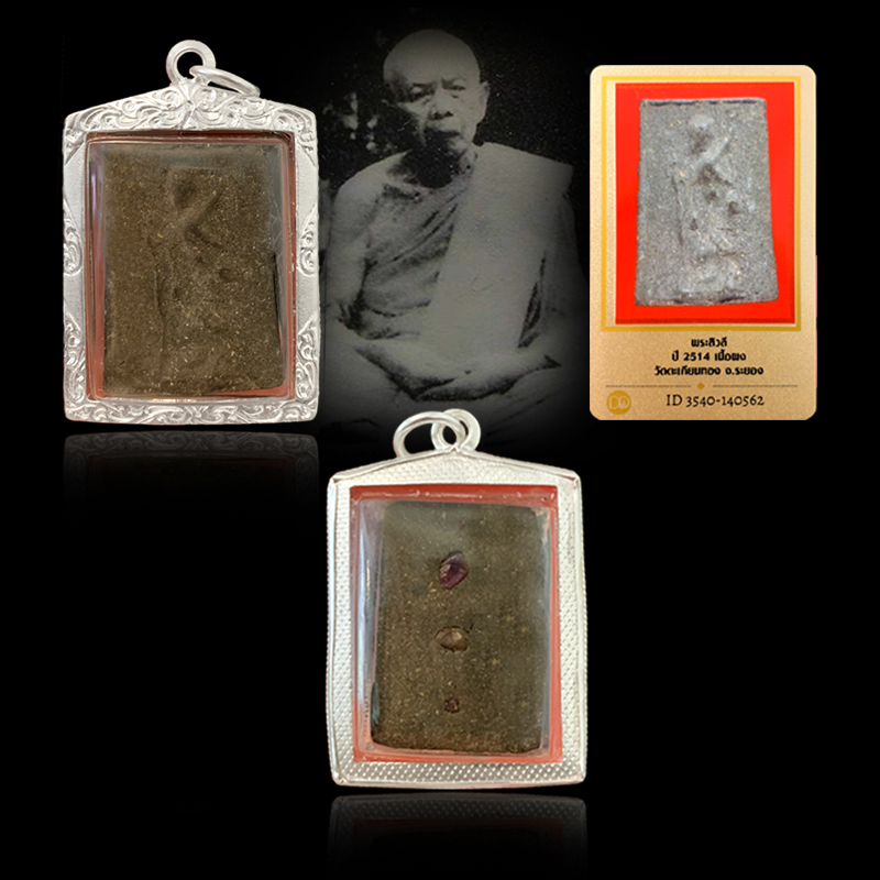 Elephant Buddhas Thai Buddhist dragon lady Tim 2514 Sivari walks over the Buddha's success Buddha