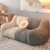 Ghế sofa lười có thể nằm và ngủ trong phòng ngủ ghế sofa nhỏ tatami ban công ghế giải trí ghế sofa phòng khách ghế lười 