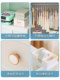 Extra Large Thickened Baby Wardrobe Children's Storage Cabinet Storage Box Plastic Baby Small Wardrobe Simple Storage Cabinet
