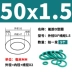 phớt chắn dầu thủy lực 28 * 36 * 5 Vòng đệm chữ O bằng cao su flo màu xanh lá cây đường kính ngoài 4-20-30-50* đường kính dây 1,5mm chịu dầu, chịu mài mòn, chịu áp lực và chịu nhiệt độ thông số phớt thủy lực phớt chắn dầu thủy lực 28 * 36 * 5 