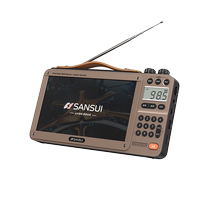 Landland M35 Full Band Radio Seniors Special Seniors Card Video