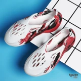 Yeezy Hole Shoes Мужское лето в сандалиях Baotou Casual Sports Tid