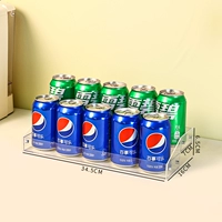 2-слойный стандартный стиль ⭐7 см шире ✅Многофункциональная маленькая полка Замена в случае повреждения