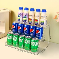 Трехуровневая подъемная лестница⭐7 см шире ✅Утолщенная и выдерживающая большую нагрузку, инструменты для установки прилагаются.