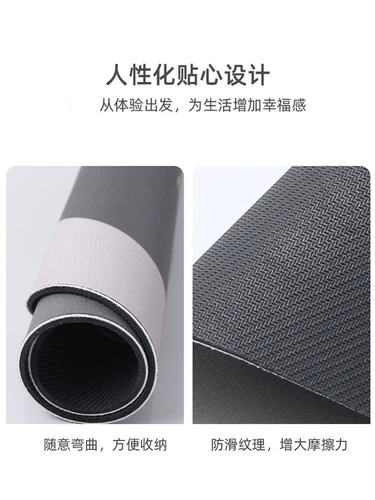 Гигиенический ковер для домашнего использования, простой и элегантный дизайн, хорошо впитывает воду