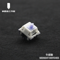 (consiter Zero-G) Midnight Axis Cooperative Customised Axle Body MIDRIGHT SWITCH