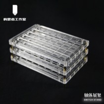 (Structor) Trial Shaft Instrumental to the Shaft Body Tabletop Exhibition Rack SWITCH STAND