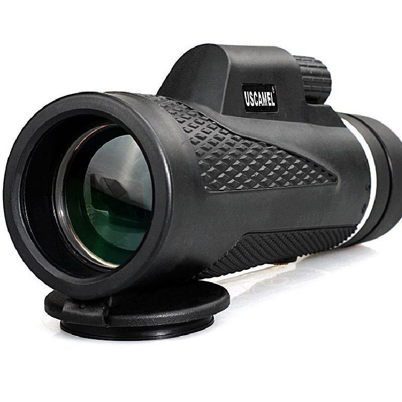 Monocular high-definition high-definition nitrogen-filled waterproof viewing glasses outdoor low-light night vision tourism viewing concert