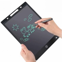 Children Liquid Crystal Drawing Board Writing Board Painting Draft Office Graffiti Light Energy Small Blackboard Color Electronic Drawing Board