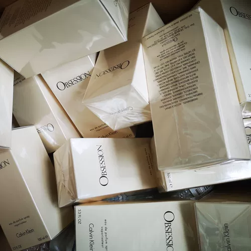 Американская Calvin Klein Obsession Ck Cay Kaikvle Pressive Женские духи 100 мл