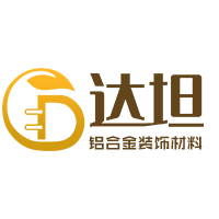 佛山达坦装饰材料的LOGO
