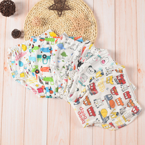 Childrens study pants Cotton washable toilet training pants for men and women baby breathable urine panty Baby cloth diaper pants