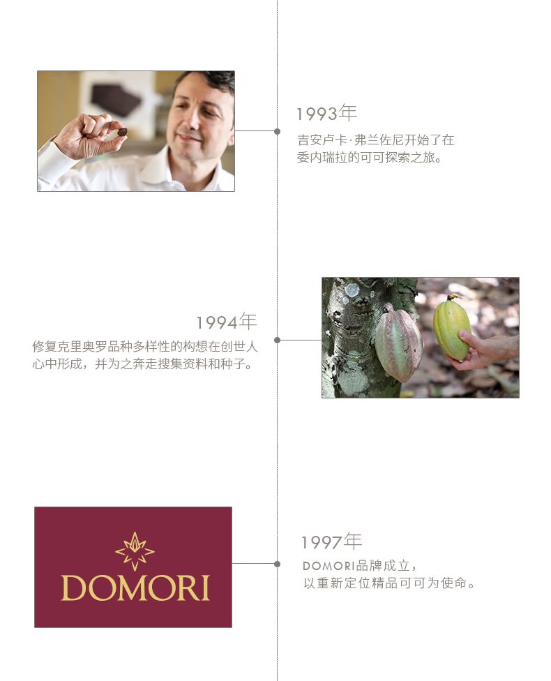 Domori黑巧克力大块50g