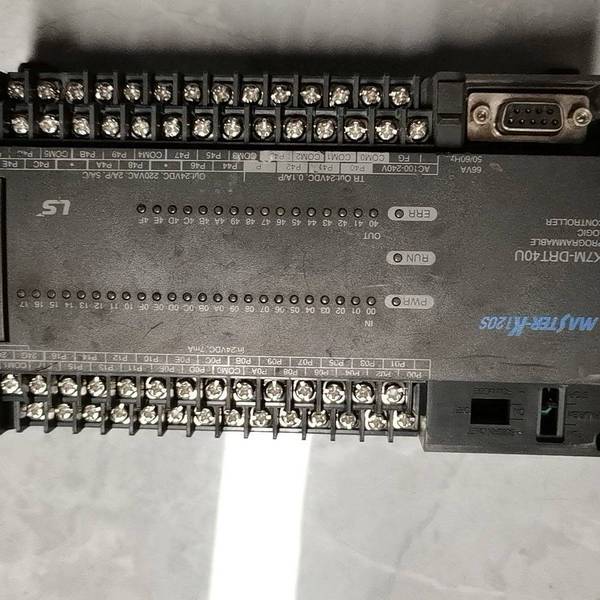 Negotiable Price K7M-Drt40U Ls Plc, Disassembled, Well Packaged