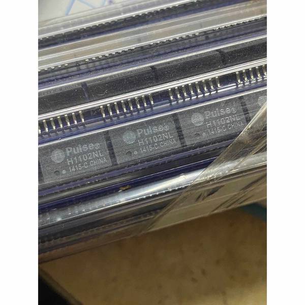 Negotiable Price for Brand New Original Genuine Pin H1102Nl H1102Nl Network Interface Transformer Lan