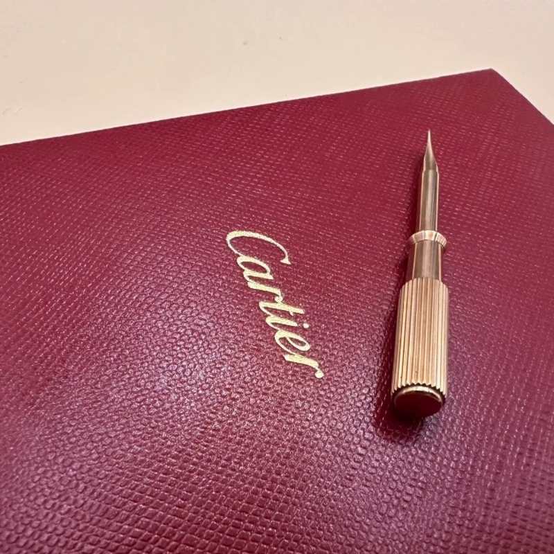 Suitable for Fifth-Generation Cartier Bracelet Screwdriver, Classic Love Bracelet, Precision Hardware 18K
