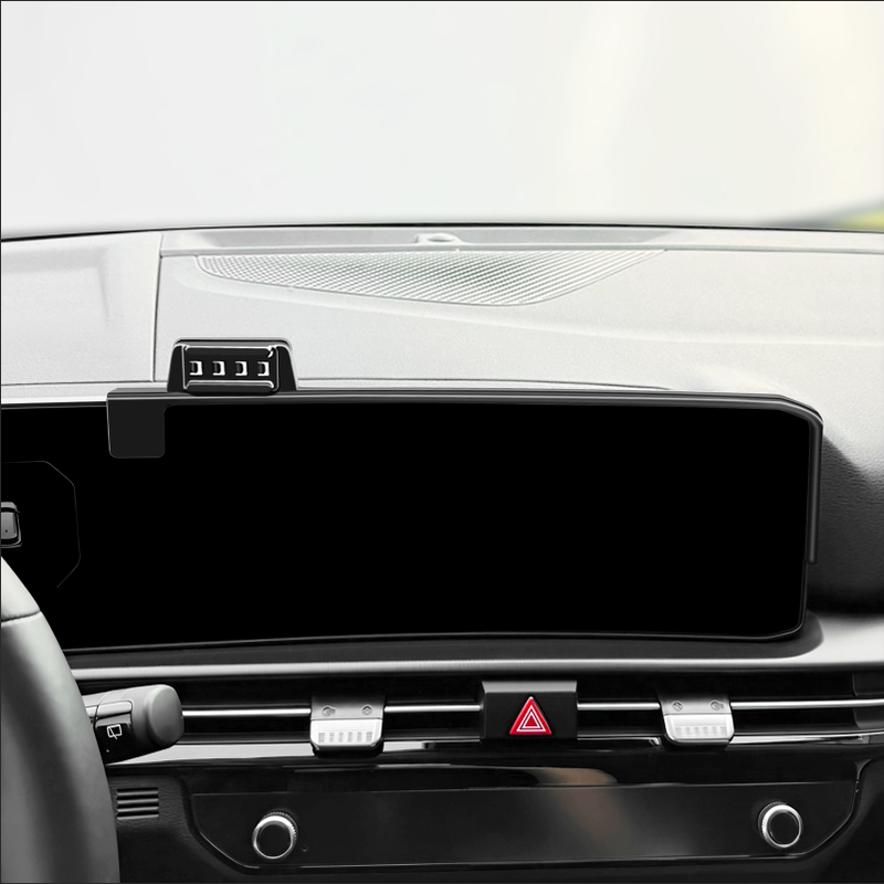 Suitable for 25-26 Models of Kia Sportage, Left-Hand Drive-Specific Mobile Phone Holder Base Panel Suitable for 25-26 Models of Kia Sportage, Left-Hand Drive-Specific Mobile Phone Holder Base Panel
