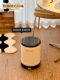 Pedal Trash Can for Home Use in Living Room, Light Luxury, High-End Stainless Steel, Kitchen, Living Room, Bathroom, Large Size, Large Capacity, with Lid