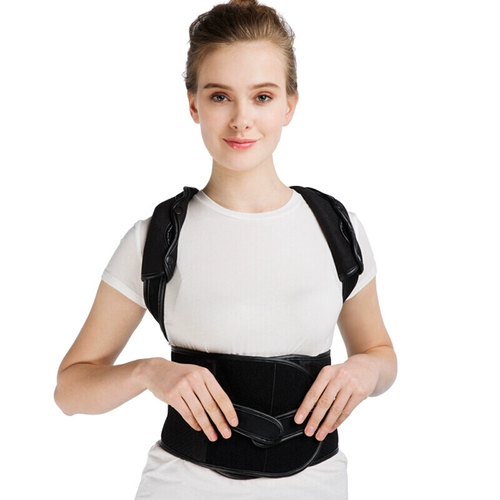 Коррекция позвоночника боковой изгиб Трок