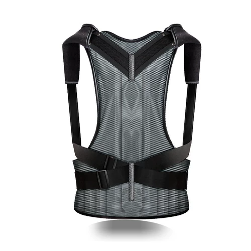 Коррекция позвоночника боковой изгиб Трок