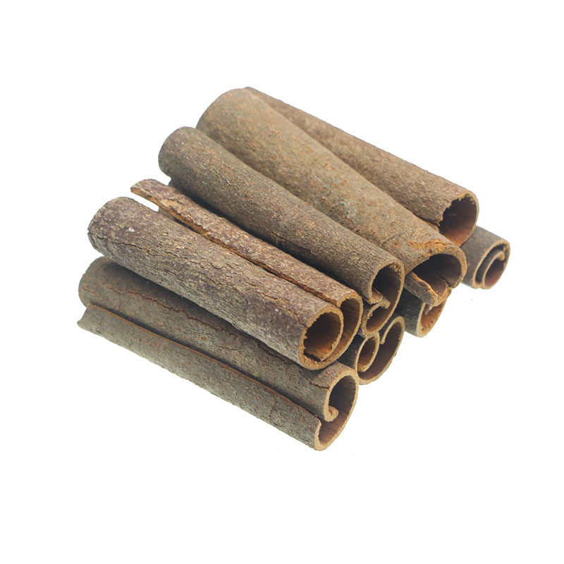 Guangxi Gui Leather Cinnamon Stick Peeled Dry Goods 50g Kter Grade No Sulphur Spice Seasoning Brine Mix ten copies