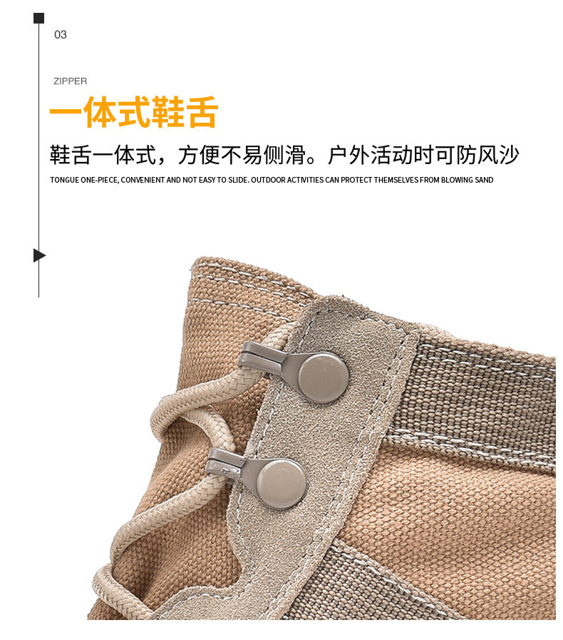 马克华菲 男士英伦风 高帮牛皮马丁靴 图10