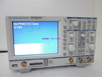 Rent and sell recycled RohdeSchwarz RS HMO1002 oscilloscope