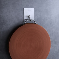 Kitchen Chopping Hook Free to punch Hung Cut Vegetable Plate Load Bearing Hook Wall-mounted Case plate rack wall-mounted nail-free containing shelf