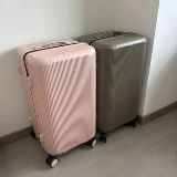 Японский спортивный сверхлегкий вместительный и большой чемодан подходит для мужчин и женщин, 26 дюймов, 30 дюймов