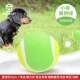 Small-Huangpin Green Pet Tennis