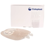 康乐保 11856 Shengshu два -части кармана 60 мм прозрачная цепь мочеиспускания