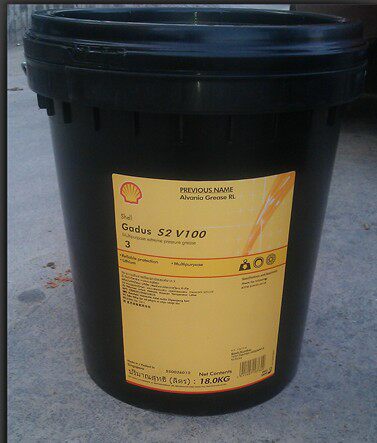 Shell Gadus S2V100 3 Grease Shell Gadus S2V100 3 Grease 18KG