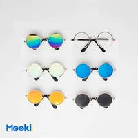 Pet Fasun Berd Cat Glasses Dog Mo Mirror Teddy Teddie Личная личность приливные мини -аксессуары