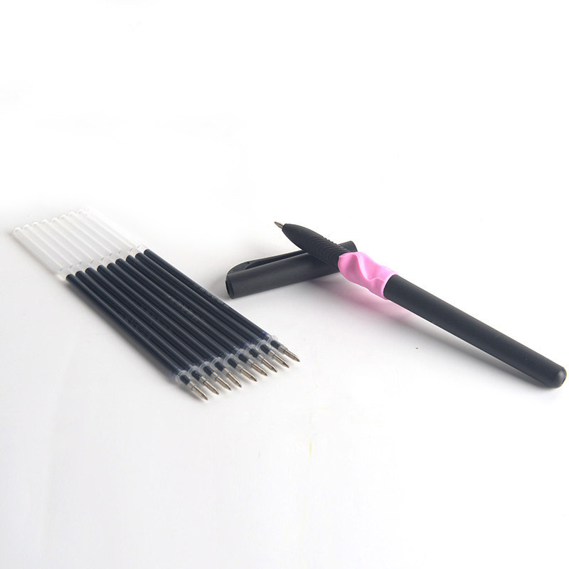 Magic word post Calligraphy Pen Refill Automatic Disappearing Refill Mark No Mark Rewritten Pen Fade Pen Fade Pen Fade Refill Children Adult Special Groove Practicing Calligraphy Elementary School Students Calligraphy Disappearing Pen