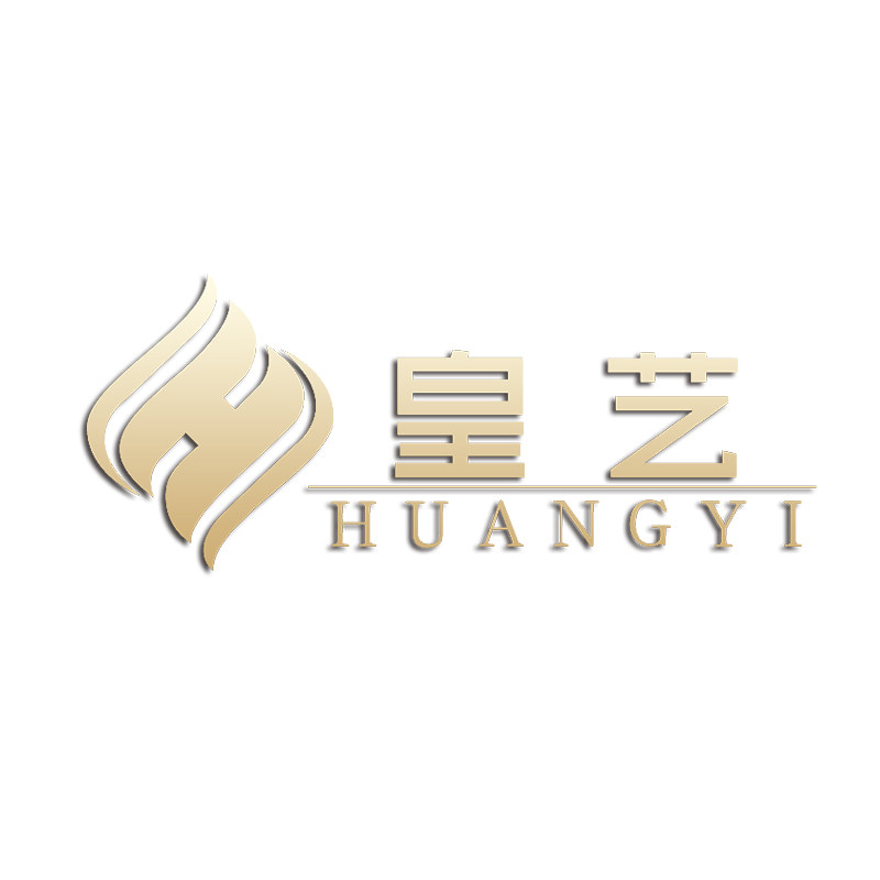 皇艺旗舰店的LOGO