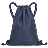 Мешочек, рюкзак подходит для мужчин и женщин, складная водонепроницаемая сумка, спортивная вместительная и большая баскетбольная сумка для хранения для путешествий, делается под заказ, на шнурках