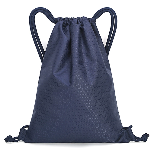 Мешочек, рюкзак подходит для мужчин и женщин, складная водонепроницаемая сумка, спортивная вместительная и большая баскетбольная сумка для хранения для путешествий, делается под заказ, на шнурках