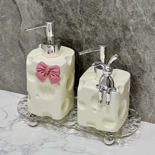 Санитайзер для рук, тара, бутылка, шампунь, гель для душа, легкий роскошный стиль