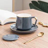 1 чашка серого кольца (посылающая ложку) общую сумку