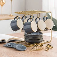 6 чашек индекса пепла (отправка ложки полки) Общая сумка