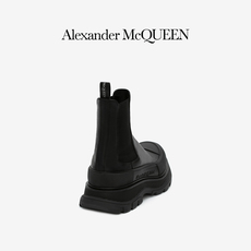 Челси сапоги alexander mcqueen/亚历山大麦昆 男士tread slick