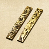 Профессиональный металлический город Paper Custom Metal Creative Wenzhen Индивидуальная кода дробление бумаги давление на бумаге.