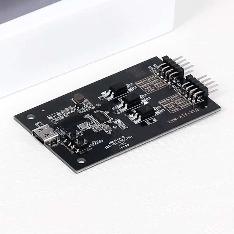 Gl·Inet Power Control Board Kvm Uses Rm1 Switch-On/Off Accessories for Computer Remote Boot Without Network