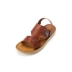 Red Dragonfly truy cập mùa hè chính hãng giày nam mới mô hình giản dị Giày đi biển hai đôi dép nam L900355 - Sandal Sandal