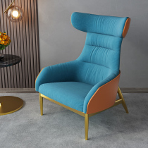 Mulleaf Creative Snail Sofa Chair Single Casual Living-room Sloth Sofa Chair Small Family Type Sofa Reclining Chair New