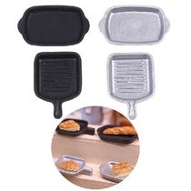 1 12 Dollhouse Food Plate Kitchen Decoration Accessories