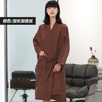 Коричневая/расширенная модель скручивающей шелковой маршрутизации